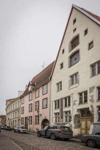 Гостевой дом Tallinn Apartments & Rooms - Old Town Таллин Апартаменты-студио с сауной - Vene street, 21-25